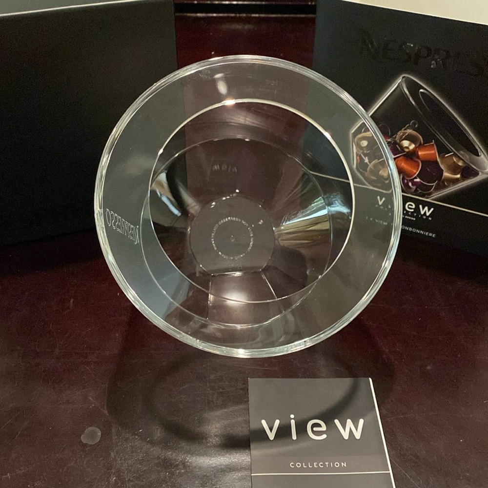 Nespresso new view Bonbonniere